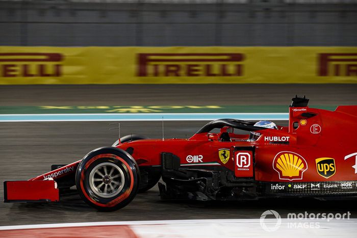 Sebastian Vettel, Ferrari SF1000