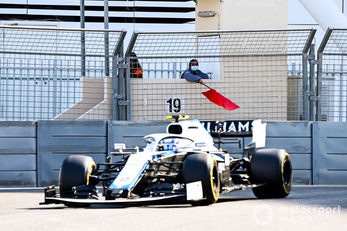 Roy Nissany, Williams FW43