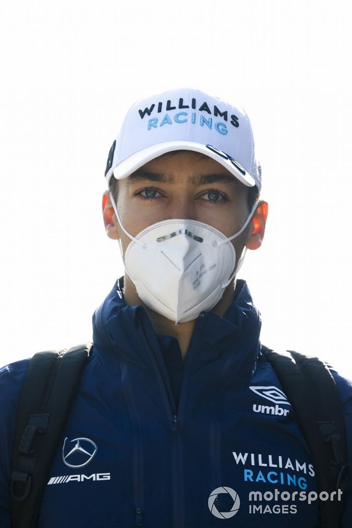 George Russell, Williams 