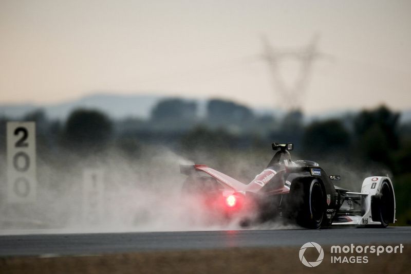 Andre Lotterer, Porsche, Porsche 99X Electric