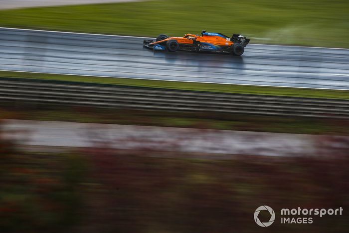 Carlos Sainz Jr., McLaren MCL35