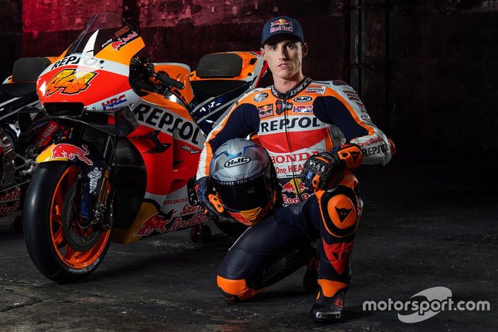 Pol Espargaro, Repsol Honda Team