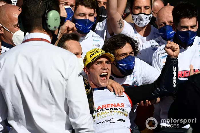 Albert Arenas, Aspar Team