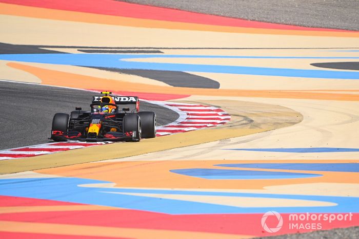 Sergio Pérez, Red Bull Racing RB16B