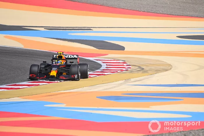 Sergio Perez, Red Bull Racing RB16B