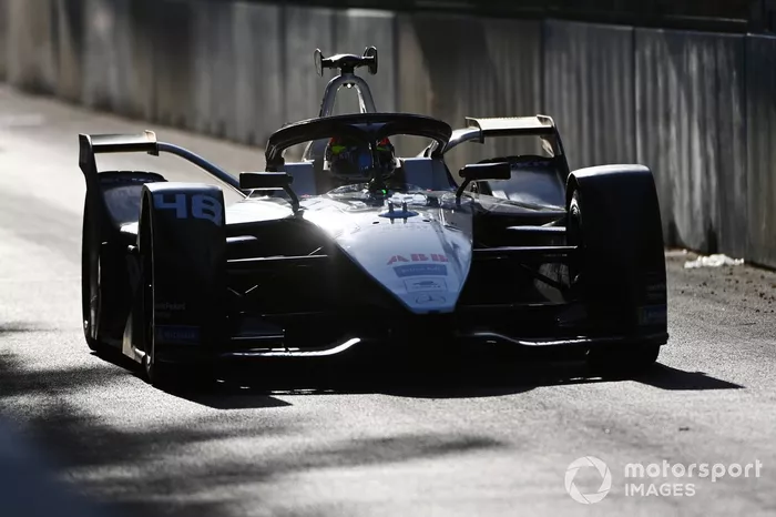 Edoardo Mortara, Venturi Racing, Silver Arrow 02