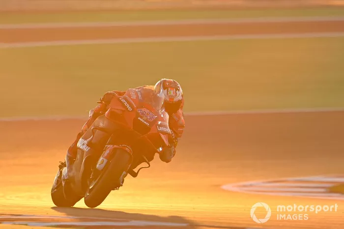 Jack Miller, Ducati Team