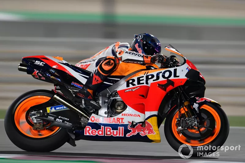 Pol Espargaro, Repsol Honda Team