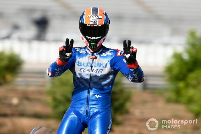 Alex Rins, Team Suzuki MotoGP