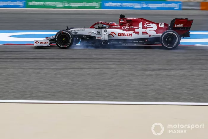 Robert Kubica, Alfa Romeo Racing C39