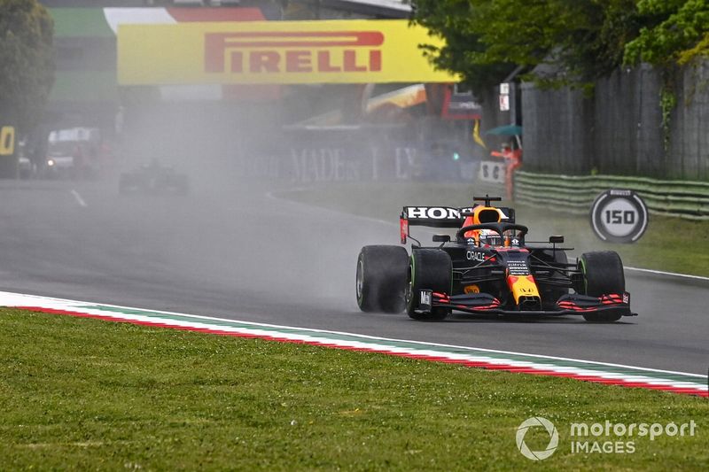 Max Verstappen, Red Bull Racing RB16B