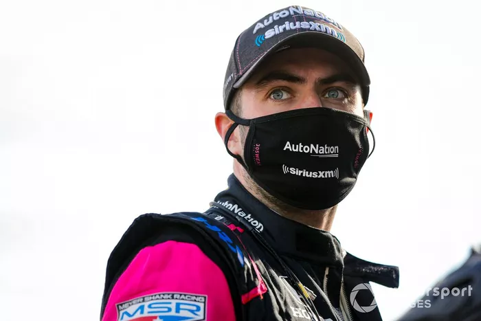 Jack Harvey, Meyer Shank Racing Honda