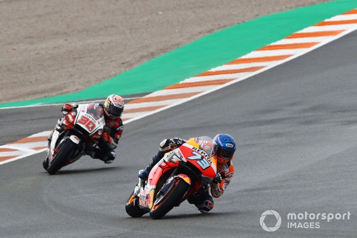 Alex Márquez, Repsol Honda Team