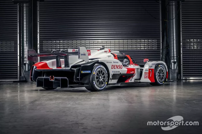 Toyota GR010 Hybrid