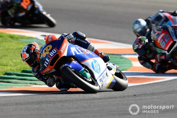 Hector Garzo, Pons HP40