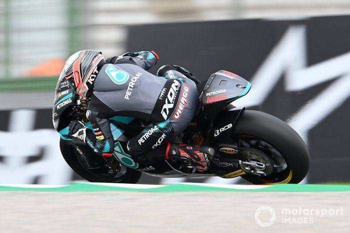 Xavi Vierge, SIC Racing Team