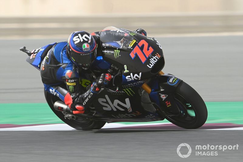 Marco Bezzecchi, Sky Racing Team VR46