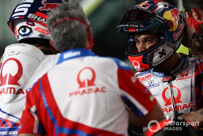 Johann Zarco, Pramac Racing, Jorge Martín, Pramac Racing 