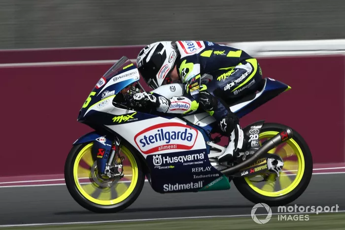Romano Fenati, Max Racing Team