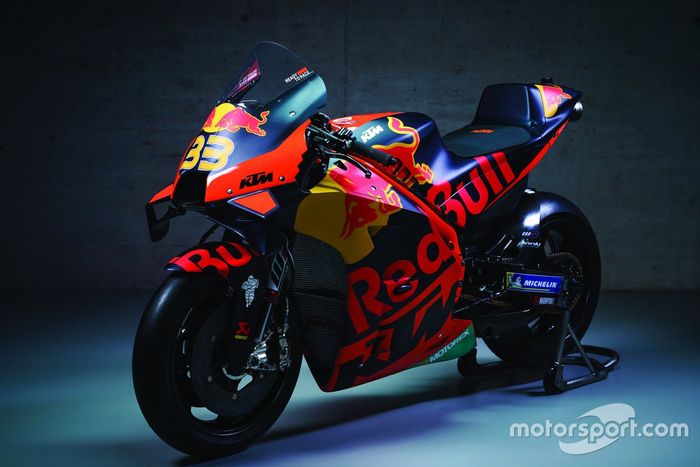 Red Bull KTM Factory Racing RC16