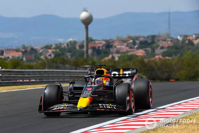 Max Verstappen, Red Bull Racing RB18