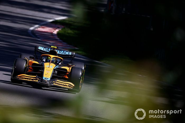 Lando Norris, McLaren MCL36