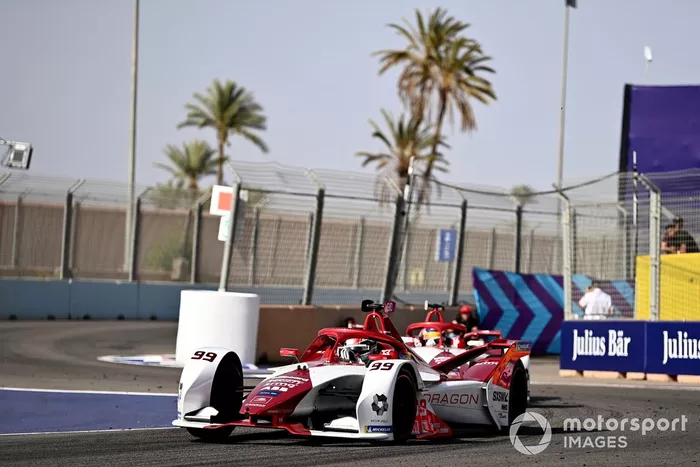 Antonio Giovinazzi, Dragon Penske Autosport, Penske EV-5 Sergio Sette Camara, Dragon Penske Autosport, Penske EV-5