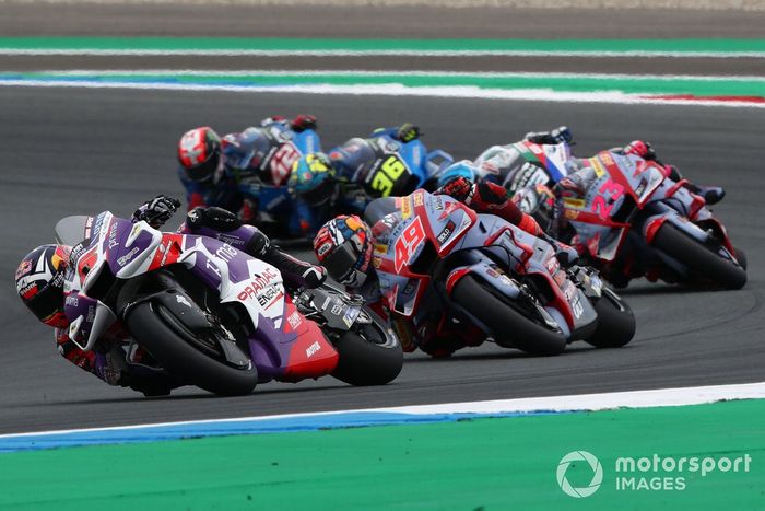 Johann Zarco, Pramac Racing