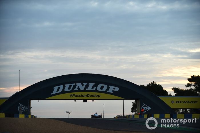 #8 Toyota Gazoo Racing Toyota TS050: SÃ©bastien Buemi, Kazuki Nakajima, Brendon Hartley