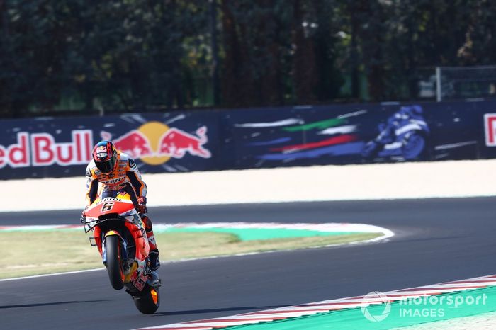 Stefan Bradl, Repsol Honda Team