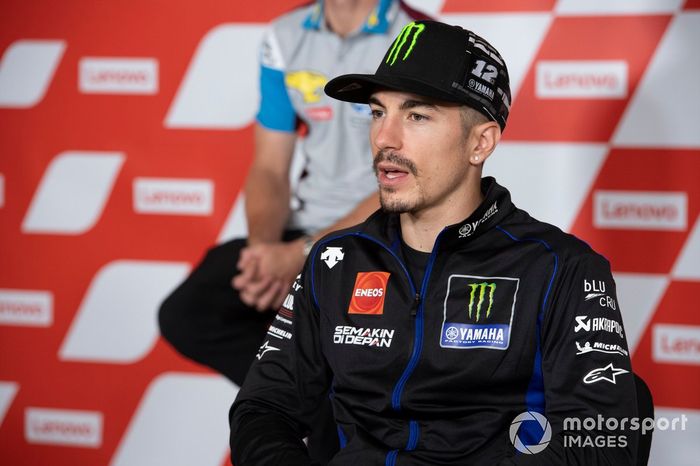 Maverick Viñales, Yamaha Factory Racing