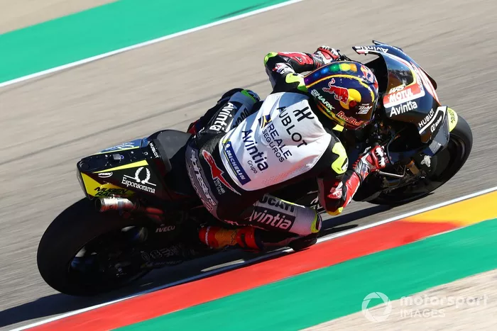 Johann Zarco, Avintia Racing