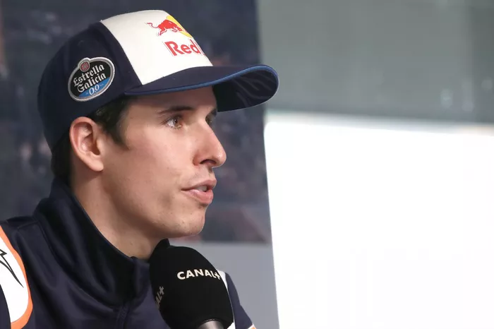 Alex Márquez, Repsol Honda Team
