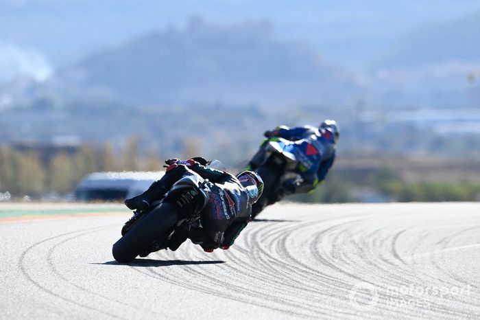 Fabio Quartararo, Petronas Yamaha SRT