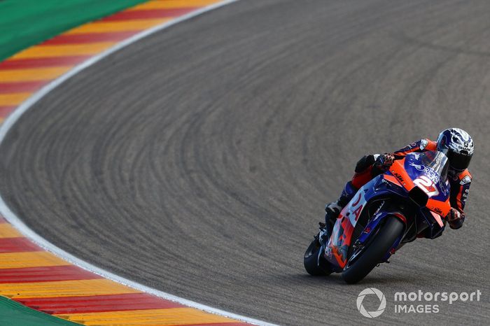 Iker Lecuona, Red Bull KTM Tech 3