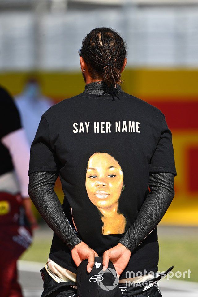 Lewis Hamilton, Mercedes-AMG F1