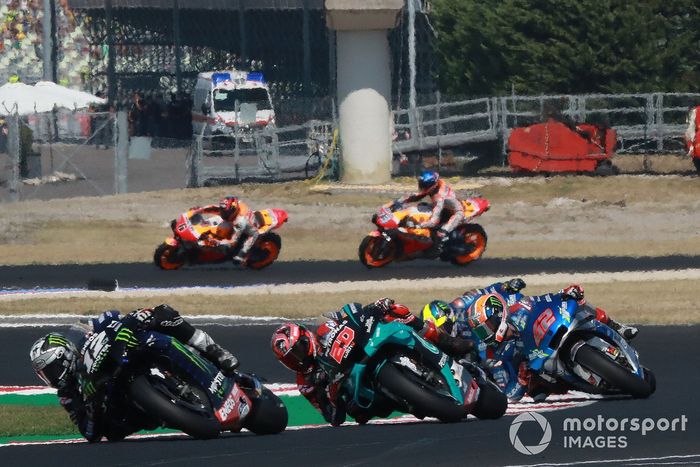 Maverick Viñales, Yamaha Factory Racing 