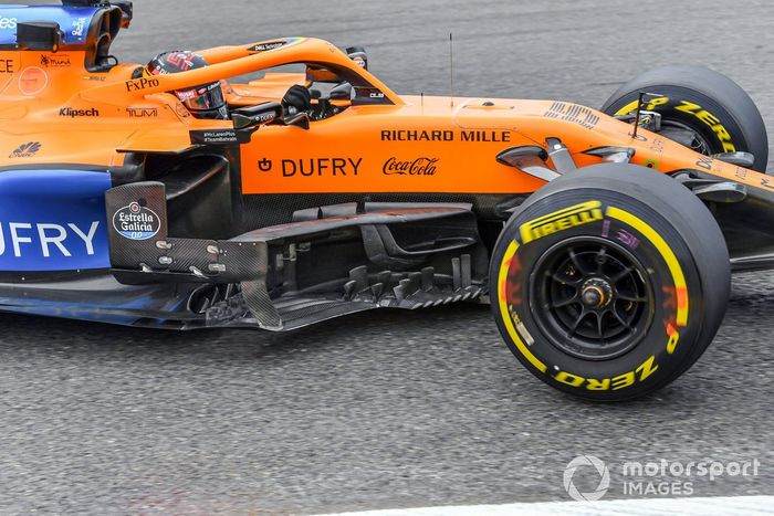 Carlos Sainz Jr., McLaren MCL35
