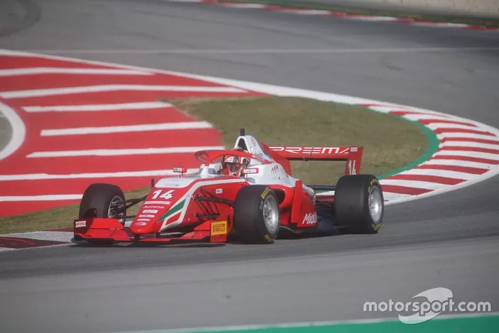 Arthur Leclerc, Prema Powerteam  