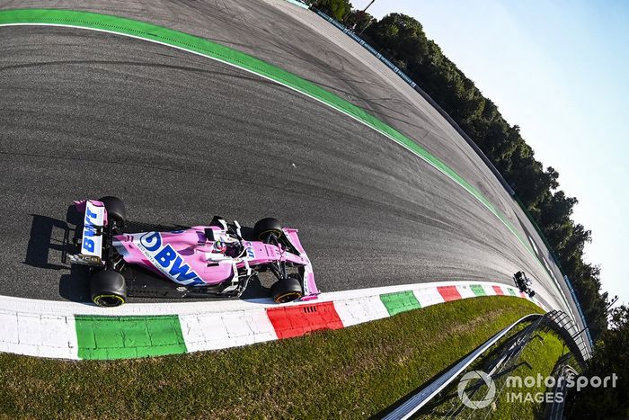 Sergio Pérez, Racing Point RP20