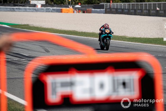 Fabio Quartararo, Petronas Yamaha SRT