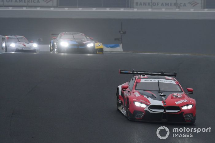 #25 BMW Team RLL BMW M8 GTE, GTLM: Connor De Phillippi, Bruno Spengler