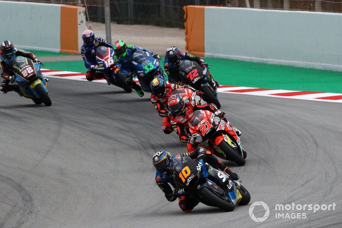 Luca Marini, Sky Racing Team VR46