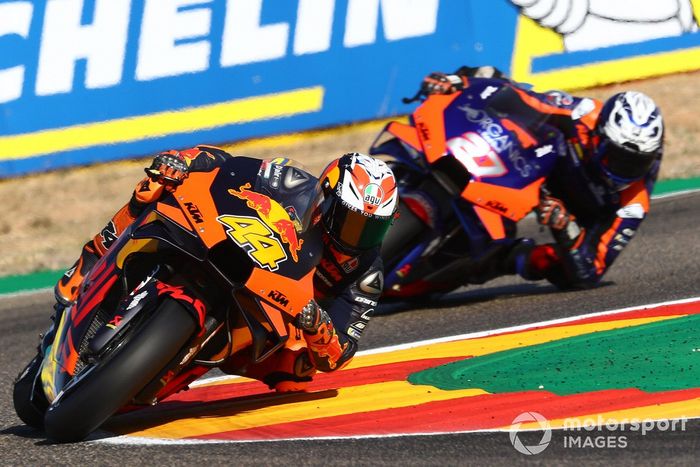 Pol Espargaró, Red Bull KTM Factory Racing 