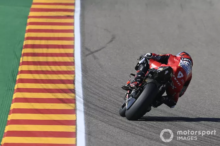Danilo Petrucci, Ducati Team