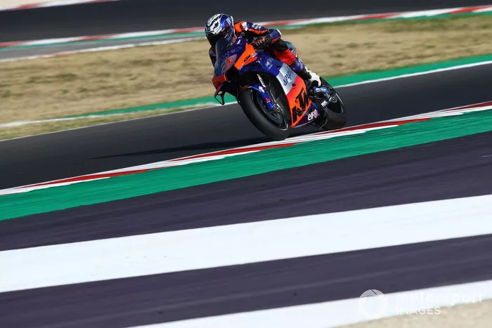 Iker Lecuona, Red Bull KTM Tech 3 