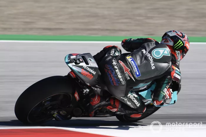 Fabio Quartararo, Petronas Yamaha SRT