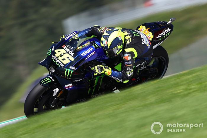 Valentino Rossi, Yamaha Factory Racing