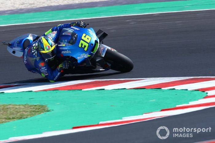 Joan Mir, Team Suzuki MotoGP 