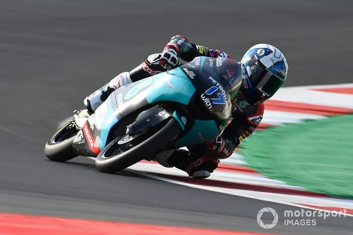 John McPhee, SIC Racing Team